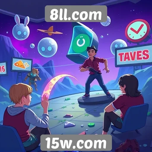 Recursos inovadores oferecidos pelo 8ll.com